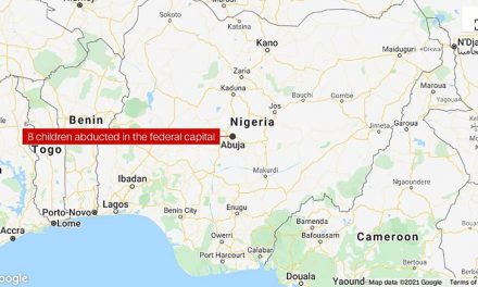 Gunmen abduct 8 children from a Nigerian orphanage